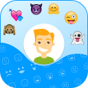 Download  Emoji Contact Maker