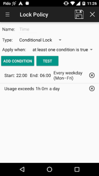 Download Advanced Parental Tools Motherhood and childhood for Android screenshot 3