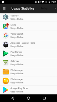 Download Advanced Parental Tools Motherhood and childhood for Android screenshot 5