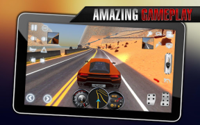 Download Driving School 2017 Race for Android screenshot 5