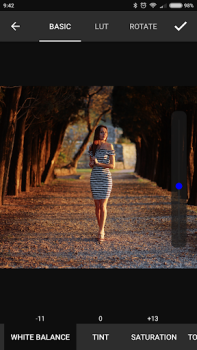 Download 3DLUT mobile Photo for Android screenshot 3