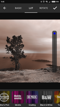 Download 3DLUT mobile Photo for Android screenshot 4