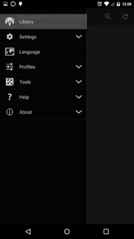 Download M64Plus FZ Emulator Tools for Android screenshot 2