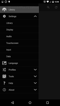 Download M64Plus FZ Emulator Tools for Android screenshot 3