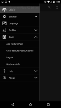 Download M64Plus FZ Emulator Tools for Android screenshot 4