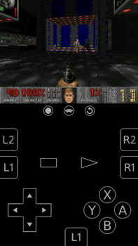 Download RetroArch Plus Action for Android screenshot 4