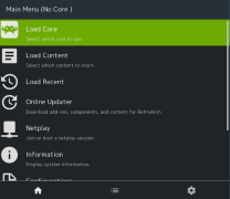 Download RetroArch Plus Action for Android screenshot 5