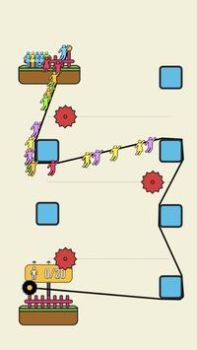 Download Rope Rescue! - Unique Puzzle Puzzles for Android screenshot 5