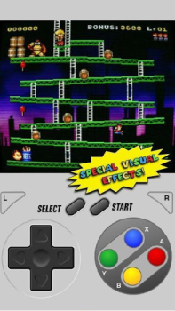 Download SuperRetro16 (SNES Emulator) Tools for Android screenshot 4