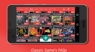 Download Classic Emulator for PSP Free Tools for Android screenshot 3