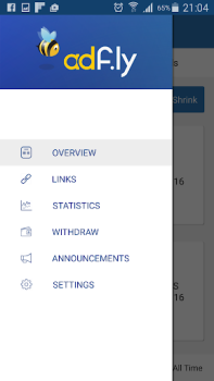 Download AdFly - Paid URL Shortener Tools for Android screenshot 5