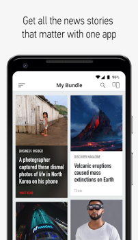 Download Bundle Breaking News News & Magazines for Android
