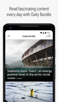 Download Bundle Breaking News News & Magazines for Android screenshot 2