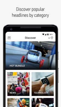 Download Bundle Breaking News News & Magazines for Android screenshot 3