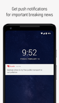 Download Bundle Breaking News News & Magazines for Android screenshot 4