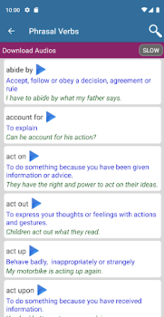 Download English Conversation Practice Education for Android screenshot 5