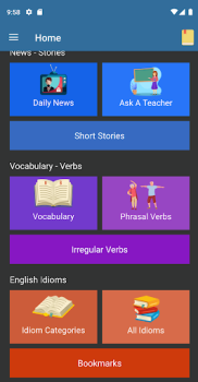 Download English Conversation Practice Education for Android screenshot 6