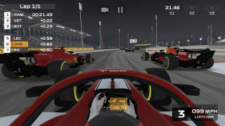 Download F1 Mobile Racing Race for Android screenshot 3