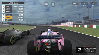 Download F1 Mobile Racing Race for Android screenshot 5