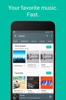 Download 8D Music Player Music and audio for Android screenshot 3