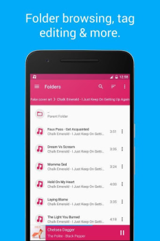 Download 8D Music Player Music and audio for Android screenshot 4