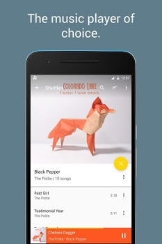 Download 8D Music Player Music and audio for Android screenshot 5