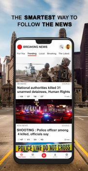 Download Breaking News: Local & Alerts News & Magazines for Android screenshot 3