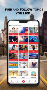 Download Breaking News: Local & Alerts News & Magazines for Android screenshot 5