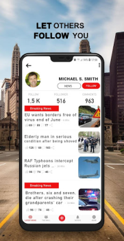 Download Breaking News: Local & Alerts News & Magazines for Android screenshot 6