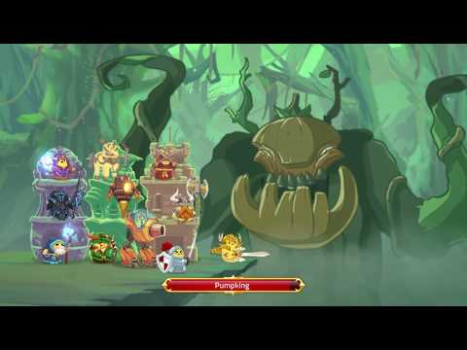 Download Hopeless Heroes: Tap Attack Role games for Android screenshot 8