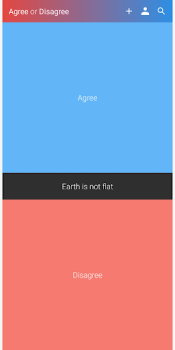 Download Agree or Disagree Trivia for Android screenshot 3