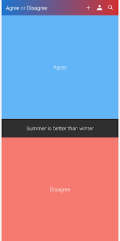 Download Agree or Disagree Trivia for Android screenshot 4