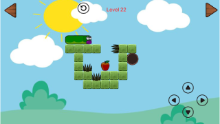Download Greedy Apple Worm Puzzles for Android screenshot 4