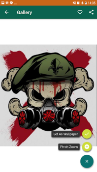 Download Easy Graffiti Characters Entertainment for Android screenshot 3