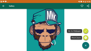 Download Easy Graffiti Characters Entertainment for Android screenshot 7