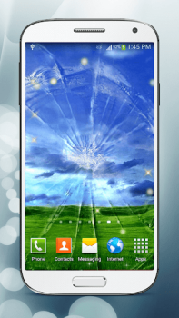 Download Broken Screen Live Wallpaper Personalization for Android screenshot 5