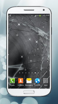 Download Broken Screen Live Wallpaper Personalization for Android screenshot 6