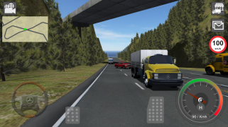 Download Mercedes Benz Truck Simulator Simulators for Android