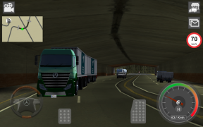 Download Mercedes Benz Truck Simulator Simulators for Android screenshot 6