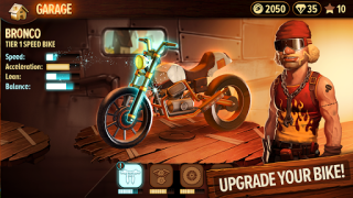 Download Trials Frontier Race for Android screenshot 3