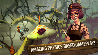 Download Trials Frontier Race for Android screenshot 4