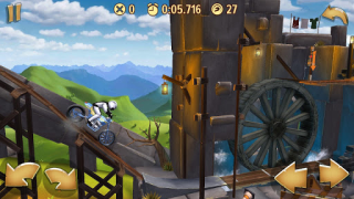Download Trials Frontier Race for Android screenshot 5