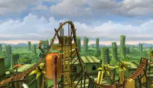 Download Trials Frontier Race for Android screenshot 6