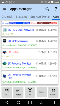 Download 3C All-in-One Toolbox Tools for Android screenshot 3