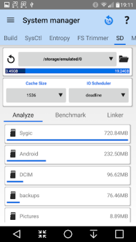 Download 3C All-in-One Toolbox Tools for Android screenshot 6