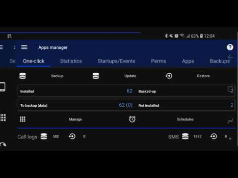 Download 3C All-in-One Toolbox Tools for Android screenshot 8