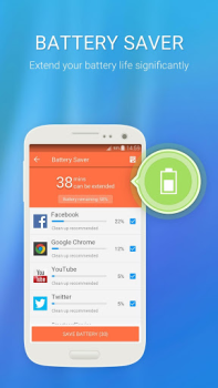 Download Safe Security Lite Tools for Android screenshot 3
