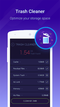 Download DU Speed Booster Tools for Android screenshot 2