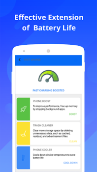 Download DU Speed Booster Tools for Android screenshot 5