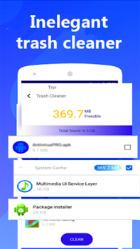Download DU Speed Booster Tools for Android screenshot 6
